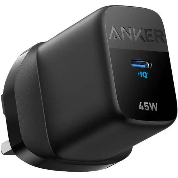 شارژر دیواری انکر Anker 313 PowerPort 45W Charger مدل A2643