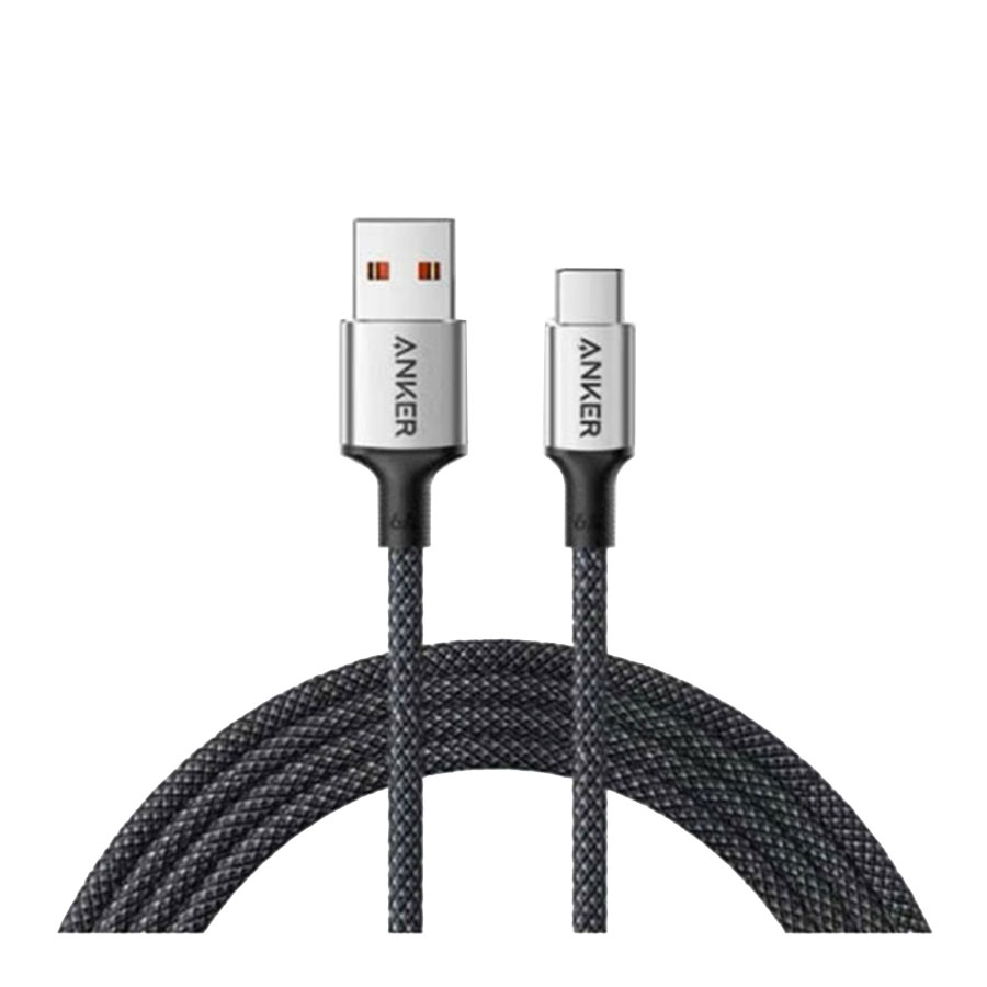 کابل شارژ و دیتا انکر Anker 100W 6A USB-A To USB-C Fast Charging Data Cable مدل A8051