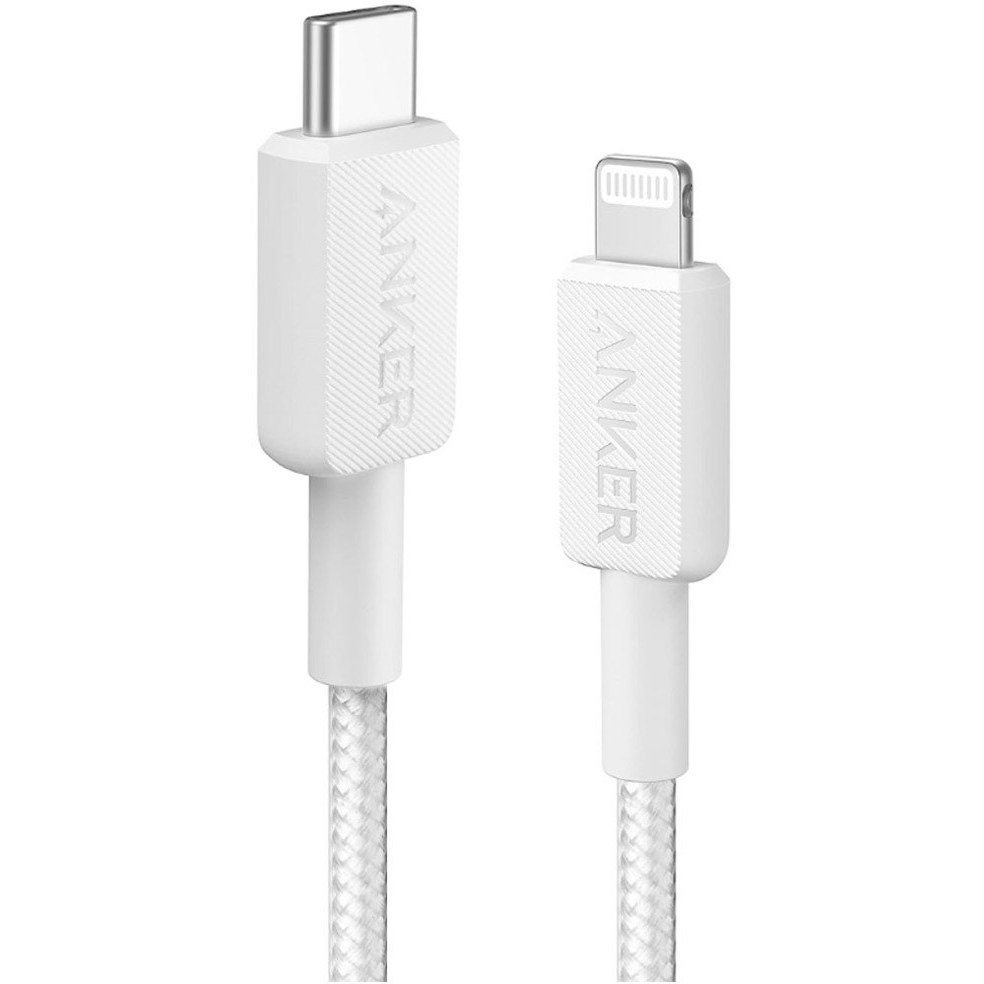 کابل تایپ سی به لایتنینگ انکر مدل A81B5 طول 0.9 متر