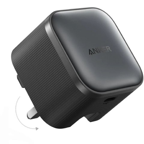 شارژر دیواری نانو 3 پین انکر 45 وات (Anker Nano 45W Type C Charger A2692k11)
