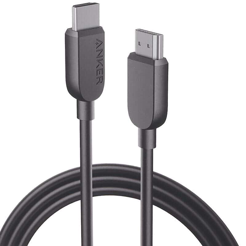 کابل HDMI انکر مدل A8742 طول ۱٫۸ متر کیفیت ۸K