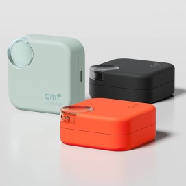 هدفون بی سیم ناتینگ مدل CMF Buds 2- مشکی