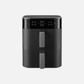 سرخ کن بدون روغن 12 لیتری هوشمند شیائومی مدل Xiaomi Smart Double Stack Air Fryer 12L MAF-DS1201