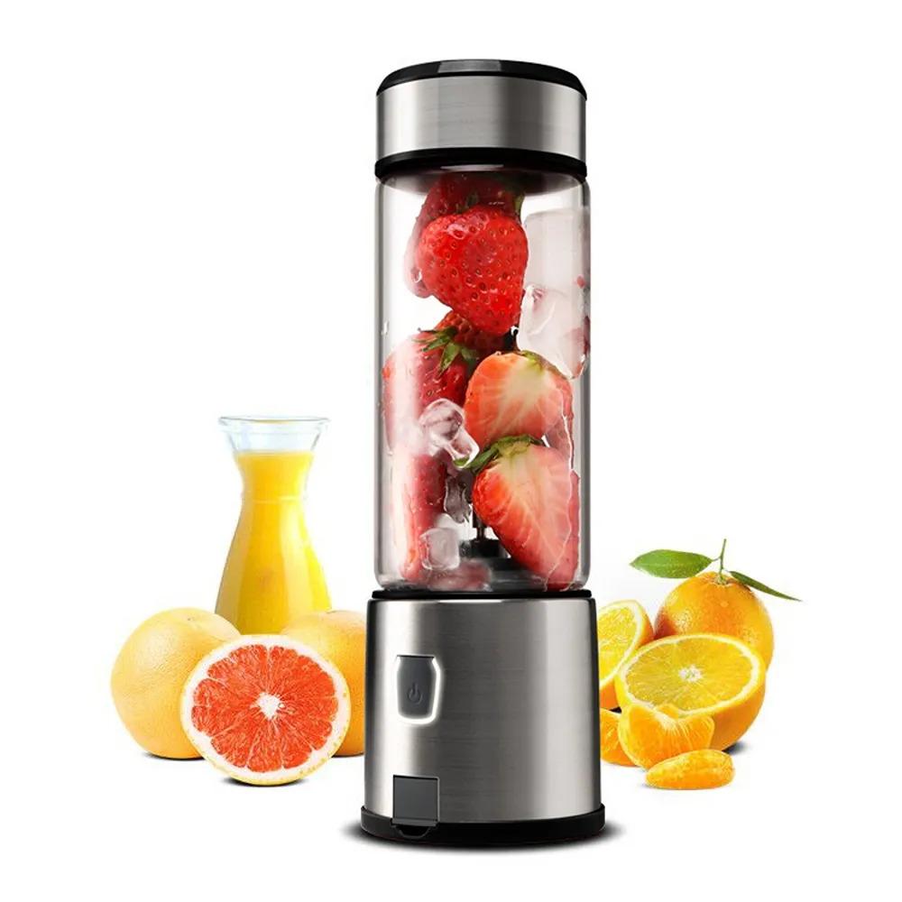 مخلوط کن 6 تیغه قابل حمل پاورولوژی Powerology 6-Blade Portable Juicer