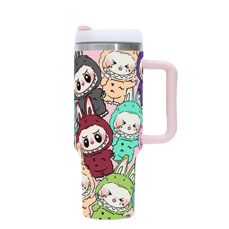 تراول ماگ استنلی مدل لبوبو