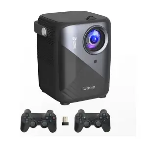 ویدئو پروژکتور اندروید Umiio Q3 Pro