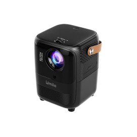 ویدئو پروژکتور یومیو مدل A008 کیفیت تصویر Full HD با شدت نور ۵۲۸ لومن