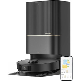 جارو رباتیک دریم X40 Ultra complete