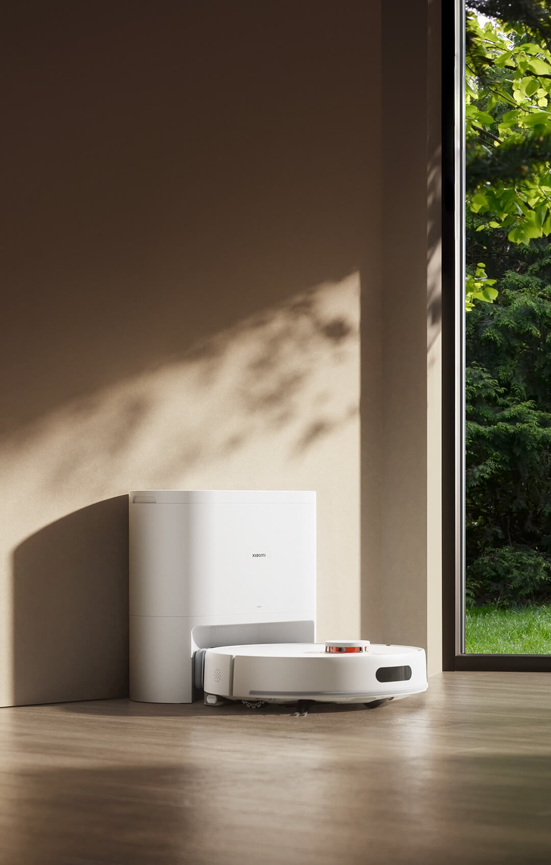 جارو شارژی هوشمند شیائومی مدل Xiaomi Robot Vacuum H40