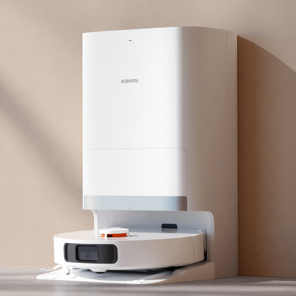 جاروبرقی رباتیک شیائومی مدل XIAOMI Robot Vacuum X20 Plus