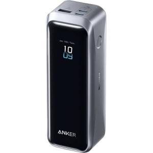 پاوربانک انکر Prime 20K 220W مدل Anker A110b