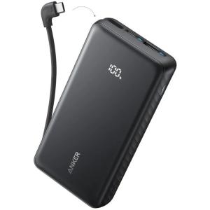 پاوربانک 20k انکر 22.5W مدل Anker A110E