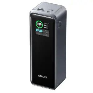 پاور بانک انکر Anker Prime 27650mAh Power Bank 250W مدل A1340