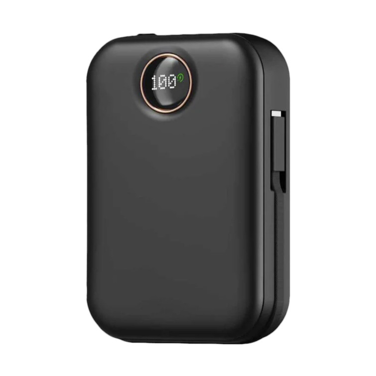 پاوربانک گرین لاین مدل Monaco Magsafe 20w ظرفیت 20000 میلی آمپر ساعت