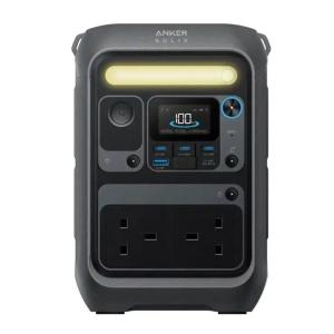 پاور استیشن انکر Anker SOLIX C300(AC PLUG)Portable Power Stationمدل A1722