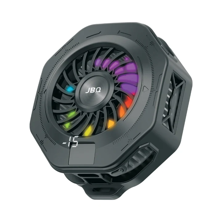 فن خنک کننده سریع مغناطیسی JBQ برای تلفن های همراه-D670552