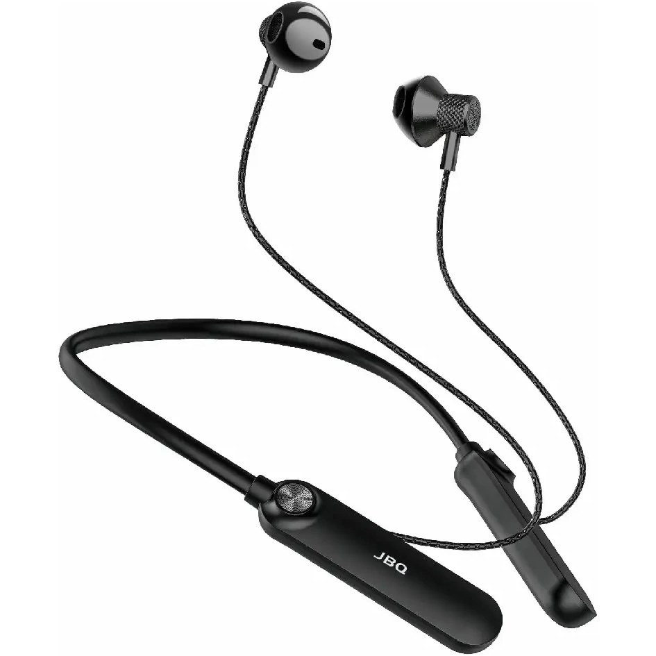 هندزفری گردنی جی بی کیو مدل NB-400-(B635002)