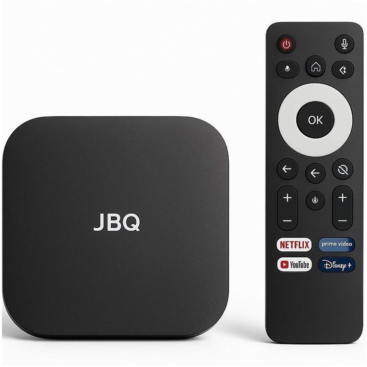 اندروید باکس JBQ مدل Streamx-JBQ Box i490832