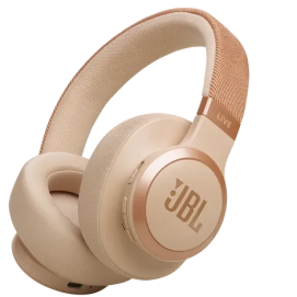 هدفون بی سیم جی بی ال مدل Live 770NC اصل- طلایی