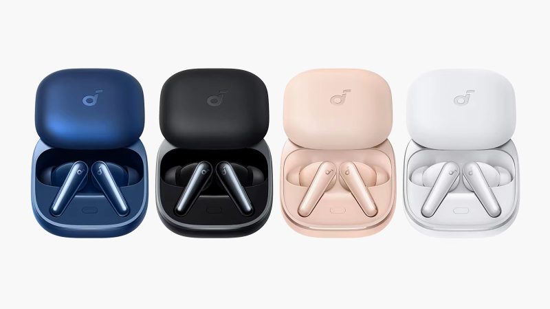 هندزفری بلوتوثی انکر Anker Soundcore Liberty 5(رنگ مشکی)