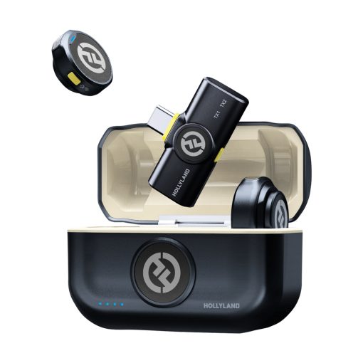 میکروفون بی سیم یقه ای هالی لند Hollyland LARK M2 USB-C