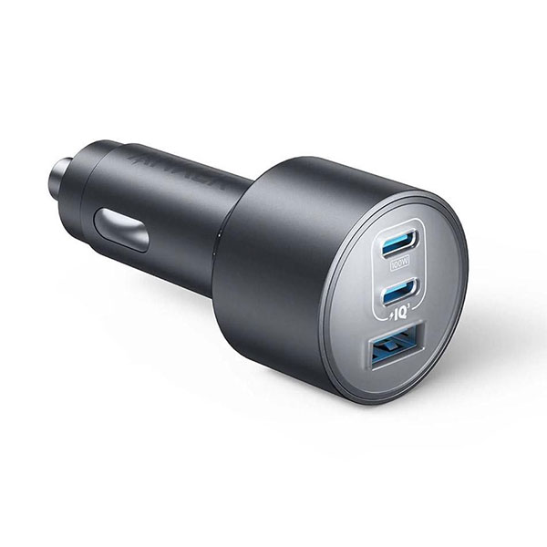 شارژر فندکی انکر مدل 535 A2731HA1 توان 67 وات