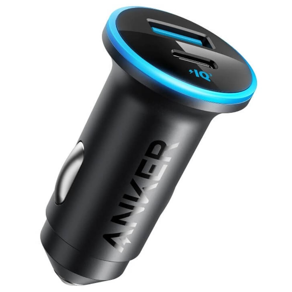 شارژر فندکی انکر مدل A2735 ظرفیت ۵۲.۵ وات