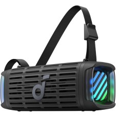 اسپیکر بلوتوثی انکر Anker Soundcore Boom 3i- سرمه ای