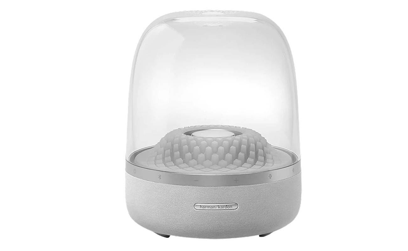 اسپیکر هارمن کاردن مدل ائورا 4 سفید