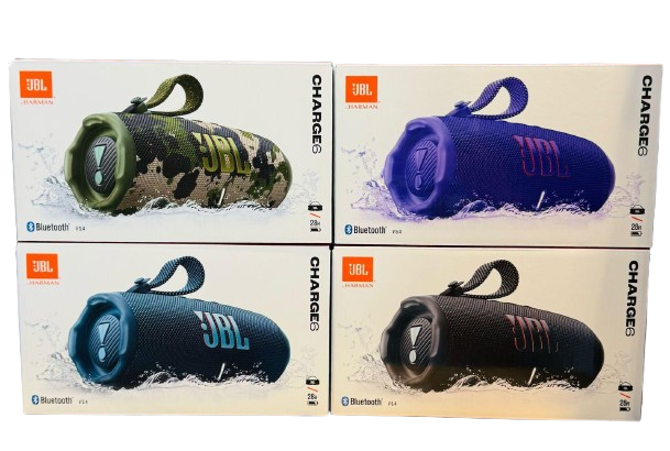 اسپیکر جی بی ال مدل Charge 6 اصل