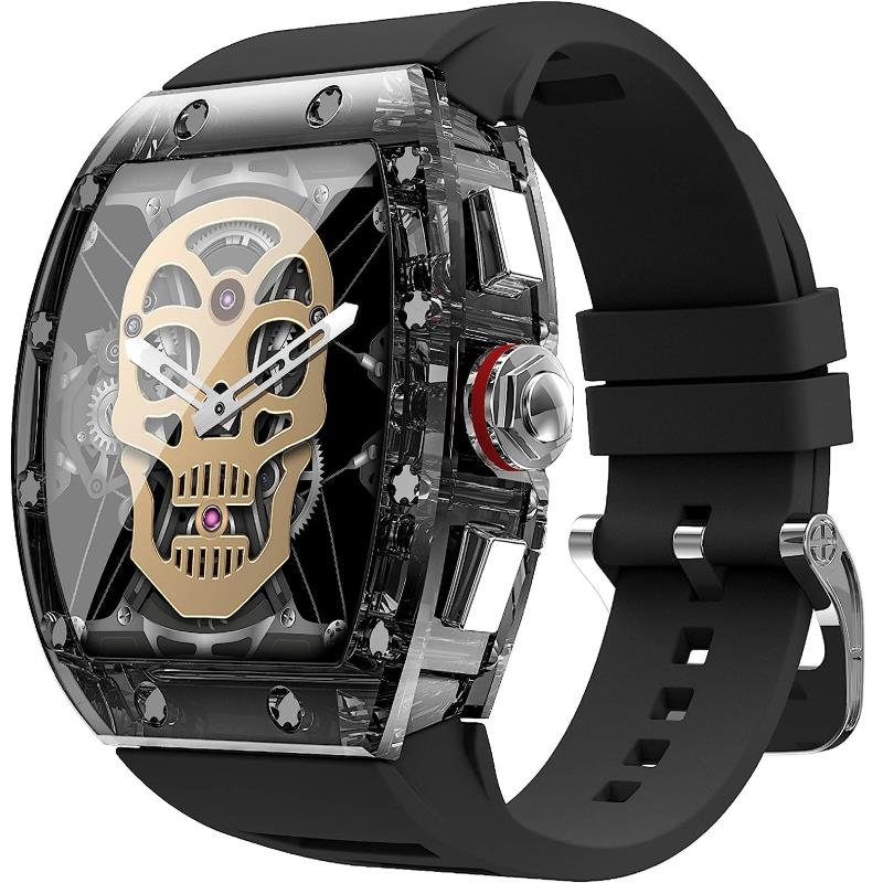 ساعت هوشمند گرین لاین مدل CARLOS SANTOS -GNCRSTSW