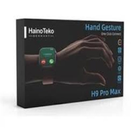 ساعت هوشمند هاینو تکو مدل h9 pro max