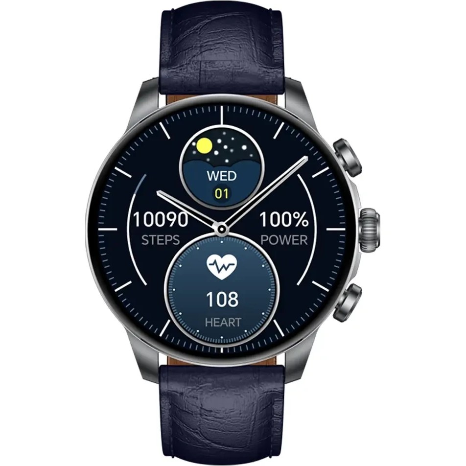 ساعت هوشمند گلوریمی مدل GX Classic Fit Limited Edition