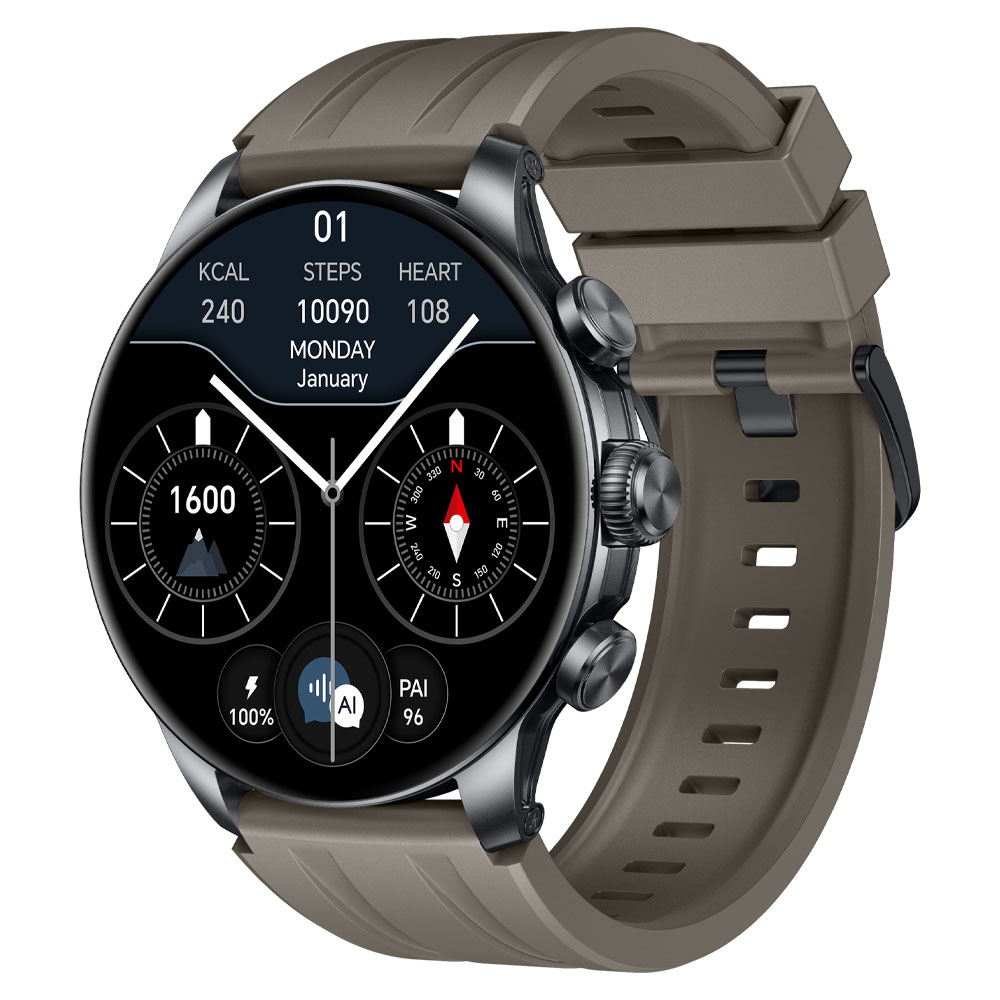 ساعت هوشمند گلوریمی مدل Glorimi GX Classic Fit