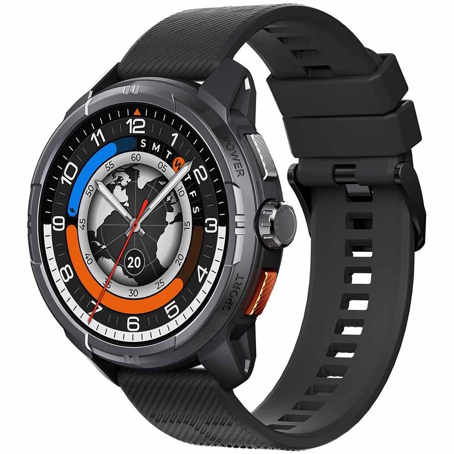 ساعت هوشمند هایلو مدل Haylou Solar Ultra