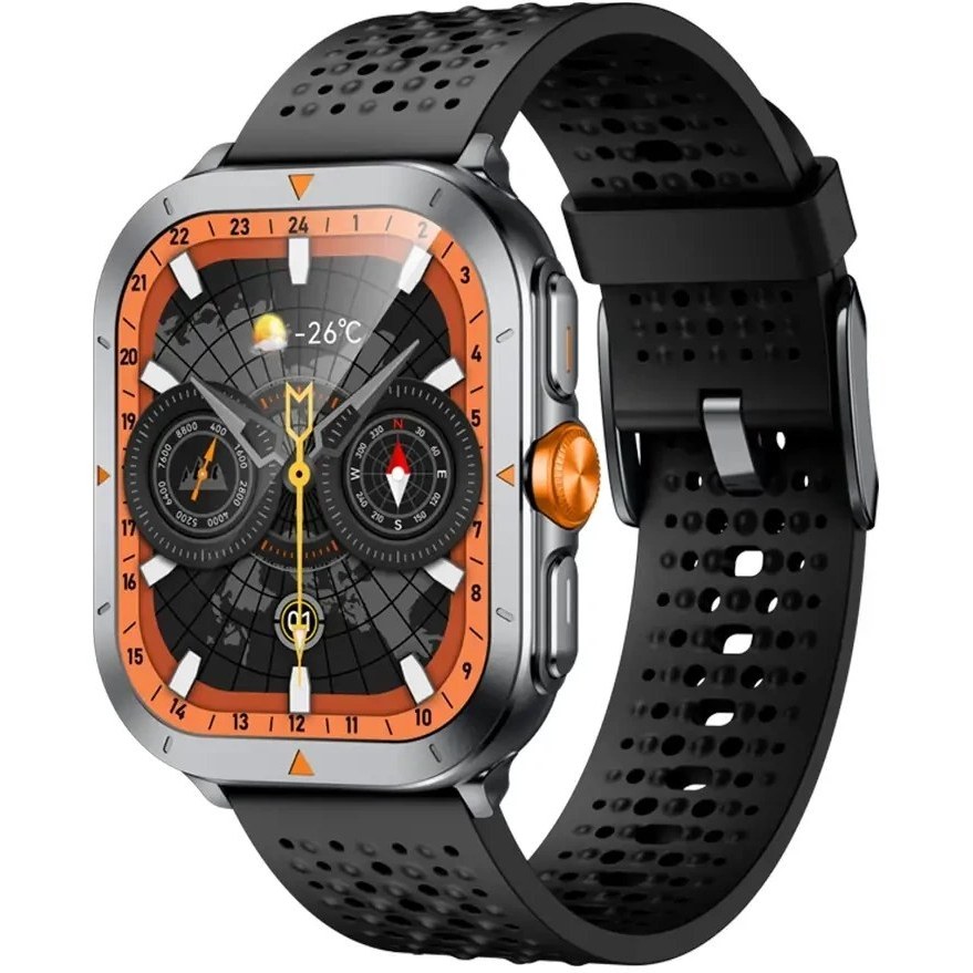 ساعت هوشمند گلوریمی مدل Watch Glorimi GX TRACE